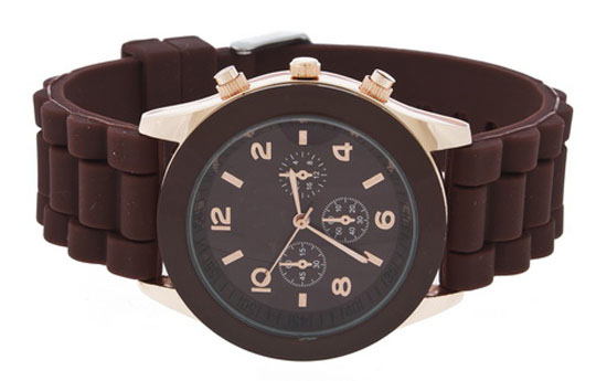 Group Actie - Gratis - Siliconen Horloge: Stijlvol Ontwerp Met Stevige Rvs Achterzijde. (Waarde € 24,95) Group Actie - Gratis - Siliconen Horloge: Stijlvol Ontwerp Met Stevige Rvs Achterzijde. (Waarde € 24,95)