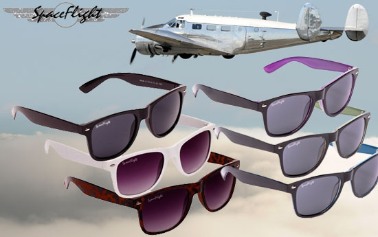 Group Actie - Gratis! - Spaceflight Wayfarer Zonnebril! Beroemd Ontwerp In Zes Trendy Kleuren! Group Actie - Gratis! - Spaceflight Wayfarer Zonnebril! Beroemd Ontwerp In Zes Trendy Kleuren!