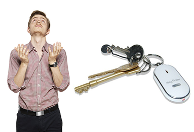 Group Actie - Gratis - Twee Key-finders. Nooit Meer Je Sleutelbos Kwijt. Inclusief Handig Zaklampje. (Waarde € 29,95) Group Actie - Gratis - Twee Key-finders. Nooit Meer Je Sleutelbos Kwijt. Inclusief Handig Zaklampje. (Waarde € 29,95)