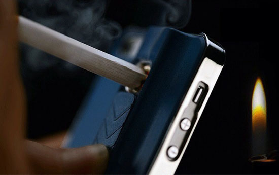 Group Actie - Hot Item: Aansteker En Smartphone Case In 1 Group Actie - Hot Item: Aansteker En Smartphone Case In 1