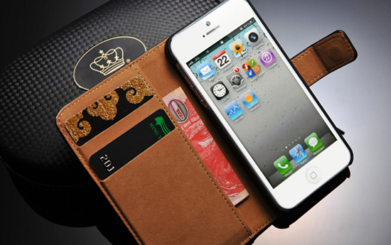 Group Actie - Lederen Smartphone Case Voor Iphone 6 En Samsung Galaxy S6 Group Actie - Lederen Smartphone Case Voor Iphone 6 En Samsung Galaxy S6