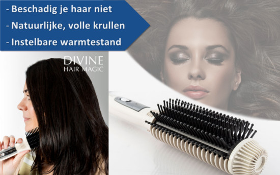 Group Actie - Magic Brush