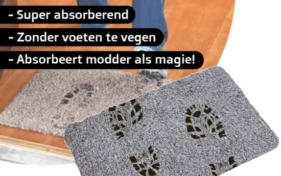 Group Actie - Magic Schoonloopmat Group Actie - Magic Schoonloopmat