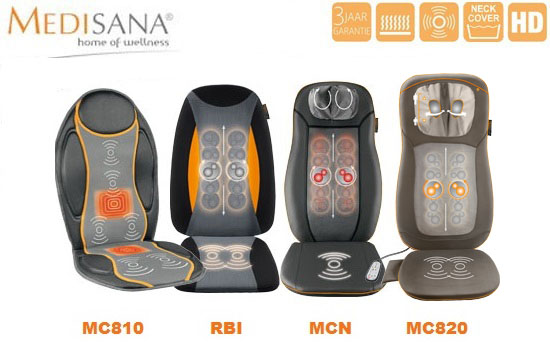Group Actie - Medisana Shiatsu Massagekussen. Met Afstandsbediening En 3 Jaar Garantie! Group Actie - Medisana Shiatsu Massagekussen. Met Afstandsbediening En 3 Jaar Garantie!