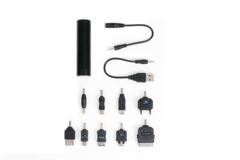 Group Actie - Mobiele Oplader Voor Alle Smartphones Met Usb Lader