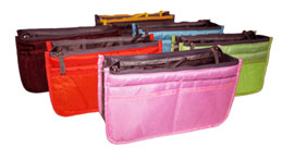 Group Actie - Organiseer En Verwissel Je Hele Inhoud Van Je Handtas Met Handtas-organisers In Verschillende Kleuren, Inclusief Verzendkosten Group Actie - Organiseer En Verwissel Je Hele Inhoud Van Je Handtas Met Handtas-organisers In Verschillende Kleuren, Inclusief Verzendkosten