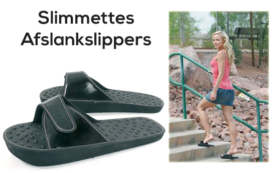 Group Actie - Slimmettes Afslankslippers Group Actie - Slimmettes Afslankslippers
