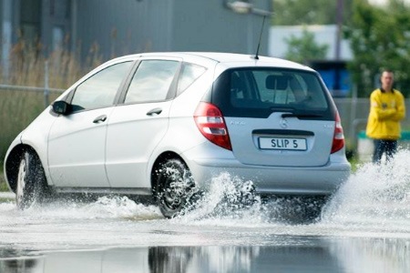 Group Actie - Slipcursus Van 3 Uur Bij De Slip Specialist Van Nederland Vvc-adventure