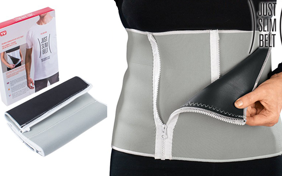 Group Actie - Snel En Natuurlijk Afslanken Met De Just Slim Sauna Belt! Group Actie - Snel En Natuurlijk Afslanken Met De Just Slim Sauna Belt!