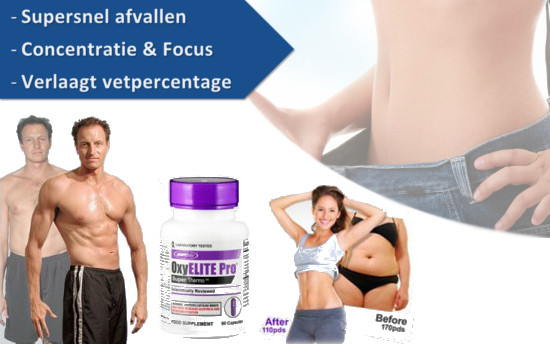 Group Actie - Super Snel Afvallen Met Oxyelite Pro Group Actie - Super Snel Afvallen Met Oxyelite Pro