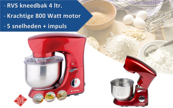 Group Actie - Telefunken Deeg/Keukenmachine