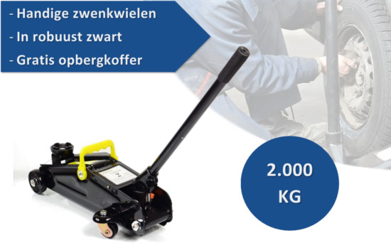 Group Actie - Toolwelle Garagekrik