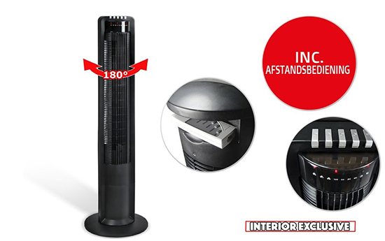 Group Actie - Torenventilator Met Afstandsbediening Group Actie - Torenventilator Met Afstandsbediening