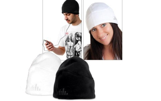 Group Actie - Vanaf €12,95 - Een Echte I-hat. De Musthave Voor Deze Winter! Een Warme Muts Met Ingebouwde Speakers. (Waarde €29,95) Group Actie - Vanaf €12,95 - Een Echte I-hat. De Musthave Voor Deze Winter! Een Warme Muts Met Ingebouwde Speakers. (Waarde €29,95)