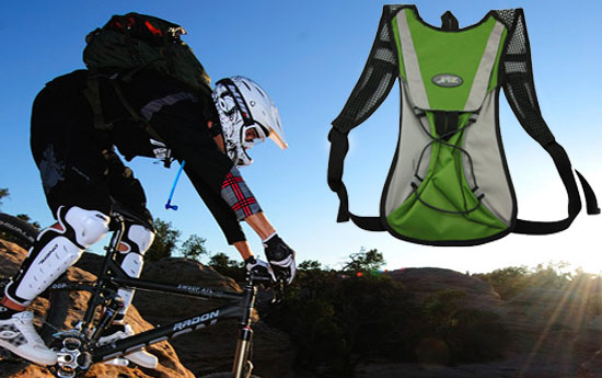 Group Actie - Vanaf € 19,95 - Backpack Voor Op Fiets Of Motor Met Of Zonder Waterreservoir Inhoud 2 Liter (Waarde € 69,95) Group Actie - Vanaf € 19,95 - Backpack Voor Op Fiets Of Motor Met Of Zonder Waterreservoir Inhoud 2 Liter (Waarde € 69,95)