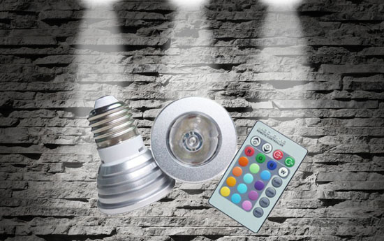 Group Actie - Vanaf €19,95 - Twee Rgb Led Spotjes Met Verschillende Kleuren + Afstandsbediening (Waarde € 59,95) Group Actie - Vanaf €19,95 - Twee Rgb Led Spotjes Met Verschillende Kleuren + Afstandsbediening (Waarde € 59,95)