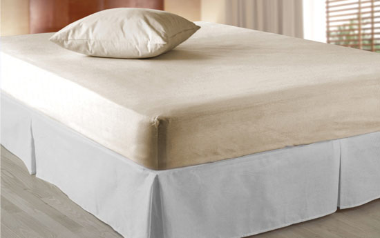 Group Actie - Vanaf €7,95 - Egyptisch Geweven Jersey Hoeslakens Van Extra Zware Kwaliteit, Gemaakt Van 100% Katoen; Diverse Kleuren En Maten (Waarde €24,95) Group Actie - Vanaf €7,95 - Egyptisch Geweven Jersey Hoeslakens Van Extra Zware Kwaliteit, Gemaakt Van 100% Katoen; Diverse Kleuren En Maten (Waarde €24,95)