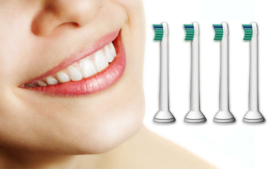 Group Actie - Vanaf € 9,00 - Begin Je Dag Met Een Stralend Witte Lach! 4 Opzetborstels Compatible Met Philips Sonicare Flexcare En Healthywhite Modellen! (Waarde € 29,95) Group Actie - Vanaf € 9,00 - Begin Je Dag Met Een Stralend Witte Lach! 4 Opzetborstels Compatible Met Philips Sonicare Flexcare En Healthywhite Modellen! (Waarde € 29,95)