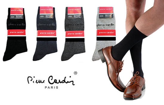Group Actie - Vanaf € 9,95 - 6, 12, 24 Of 30 Paar Sokken Uit De Nieuwe Collectie Van Pierre Cardin. Leverbaar In Diverse Elegante Kleuren. (Waarde € 29,95) Group Actie - Vanaf € 9,95 - 6, 12, 24 Of 30 Paar Sokken Uit De Nieuwe Collectie Van Pierre Cardin. Leverbaar In Diverse Elegante Kleuren. (Waarde € 29,95)