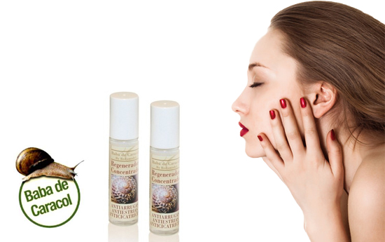 Group Actie - Vanaf € 9,95 - Baba De Caracol Stick Roll-on Slakkencréme (Set Van 2). De Laatste Ontwikkeling Op Het Gebied Van Huidcosmetica. (Waarde € 39,90) Group Actie - Vanaf € 9,95 - Baba De Caracol Stick Roll-on Slakkencréme (Set Van 2). De Laatste Ontwikkeling Op Het Gebied Van Huidcosmetica. (Waarde € 39,90)