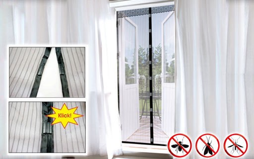 Group Actie - Vanaf € 9,95 - Magnetische Anti-insecten Hordeur. Laat De Deur Maar Lekker Openstaan. Deze Handige Anti-insecten Hordeur Houdt Vervelende Insecten Buiten. (Waarde € 29,95) Group Actie - Vanaf € 9,95 - Magnetische Anti-insecten Hordeur. Laat De Deur Maar Lekker Openstaan. Deze Handige Anti-insecten Hordeur Houdt Vervelende Insecten Buiten. (Waarde € 29,95)