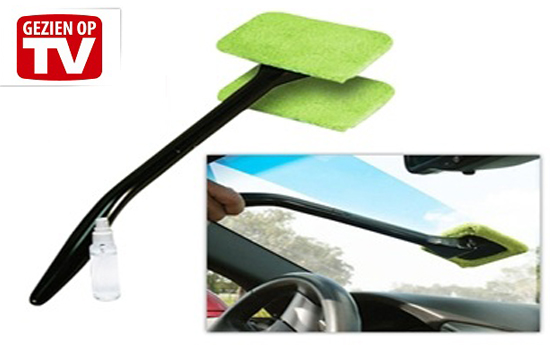 Group Actie - Vermijd Beslagen Of Vieze Autoruiten Met De Windshield Wonder, Inclusief Verzendkosten (Vanaf € 19) Group Actie - Vermijd Beslagen Of Vieze Autoruiten Met De Windshield Wonder, Inclusief Verzendkosten (Vanaf € 19)