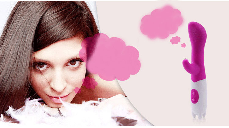 Group Actie - Waterproof Vibrator: G-spot Dual Vibrating Stick Group Actie - Waterproof Vibrator: G-spot Dual Vibrating Stick