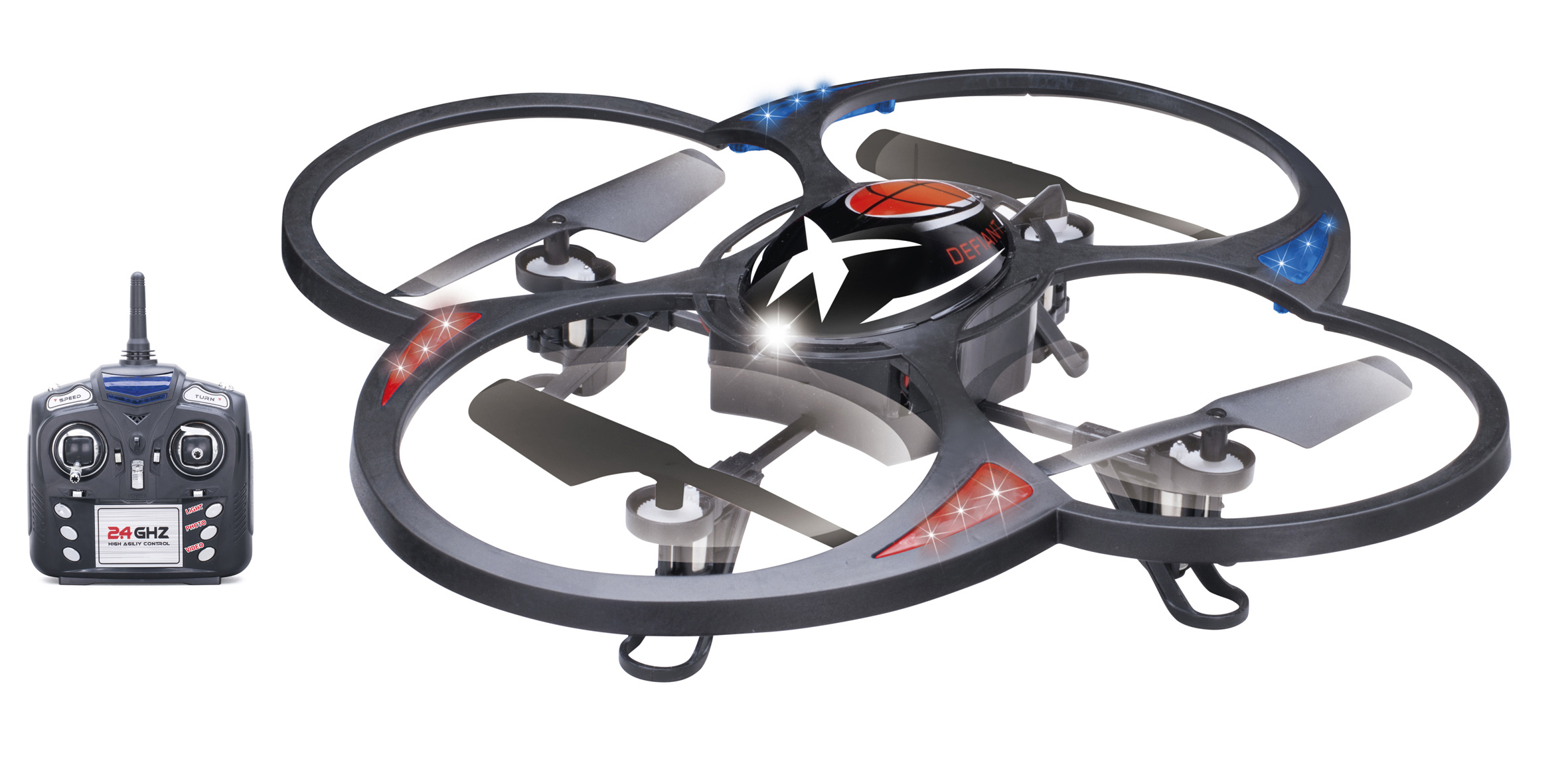 Group Actie - Zeer Stabiele Drone Met Camera En Afstandsbediening!