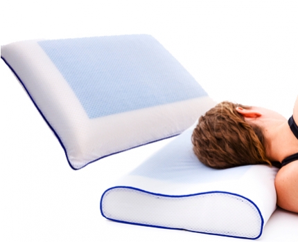 Groupdeal - 100% Memory Foam kussens Groupdeal - 100% Memory Foam kussens