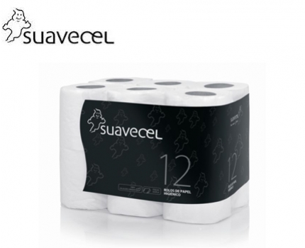 Groupdeal - 108 (!) Rollen Dubbellaags Toiletpapier! Groupdeal - 108 (!) Rollen Dubbellaags Toiletpapier!