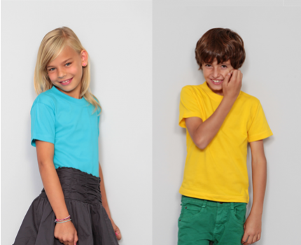 Groupdeal - 10-pack baby of kindershirts Groupdeal - 10-pack baby of kindershirts