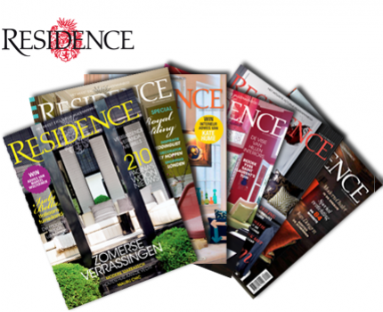 Groupdeal - 11 nummers van de woonglossy Residence bij jou thuis bezorgd! Een jaar lang de mooiste reisbestemmingen en fantastische interieurs! Groupdeal - 11 nummers van de woonglossy Residence bij jou thuis bezorgd! Een jaar lang de mooiste reisbestemmingen en fantastische interieurs!