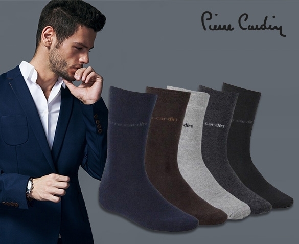 Groupdeal - 12 paar Pierre Cardin Sokken voor heren Groupdeal - 12 paar Pierre Cardin Sokken voor heren