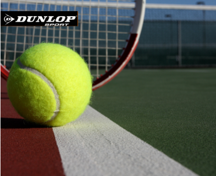 Groupdeal - 12 tennisballen van Dunlop Groupdeal - 12 tennisballen van Dunlop