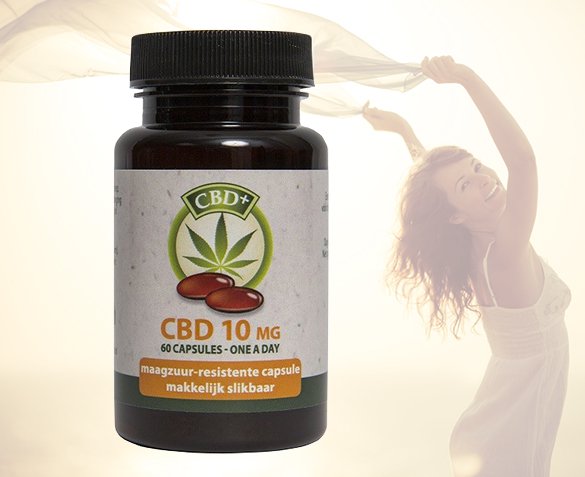 Groupdeal - 120 CBD Plus Capsules