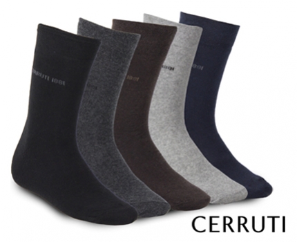 Groupdeal - 15 paar Cerruti herensokken Groupdeal - 15 paar Cerruti herensokken
