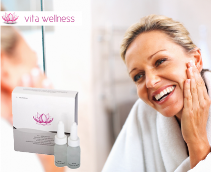 Groupdeal - 2 Vita Stay Young flacons voor een jonge huid Groupdeal - 2 Vita Stay Young flacons voor een jonge huid