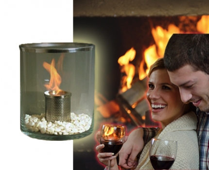 Groupdeal - €29,95 ipv €99 – Veilige Design Ethanol Brander. Ideale sfeermaker Groupdeal - €29,95 ipv €99 – Veilige Design Ethanol Brander. Ideale sfeermaker