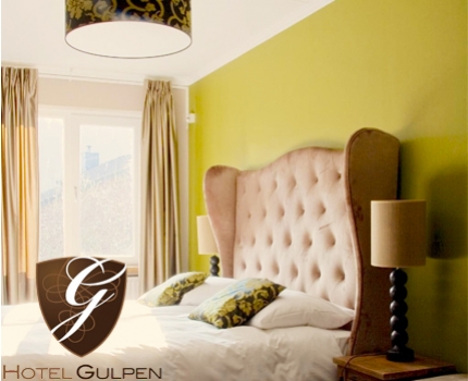 Groupdeal - 2-daags verblijf in Saillant Hotel Gulpen***