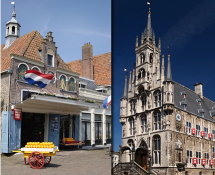 Groupdeal - 2-daagse of 3-daagse verblijf in Campanile Hotel Gouda