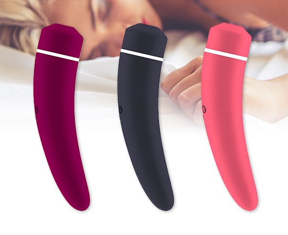 Groupdeal - 2-in1- HIKY Vibrator en Stimulator