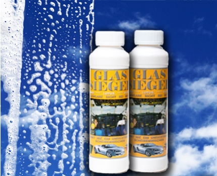 Groupdeal - 2x Glas beschermende NANO vloeistof Groupdeal - 2x Glas beschermende NANO vloeistof