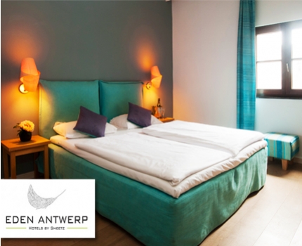 Groupdeal - 3 dagen Antwerpen o.a. tijdens de Zomer Solden Groupdeal - 3 dagen Antwerpen o.a. tijdens de Zomer Solden