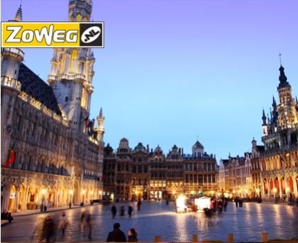 Groupdeal - 3 dagen bruisend Brussel tijdens de jaarlijkse uitverkoop! Groupdeal - 3 dagen bruisend Brussel tijdens de jaarlijkse uitverkoop!