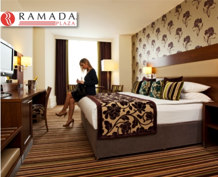 Groupdeal - 3 dagen Plaza Liège City Centre**** Groupdeal - 3 dagen Plaza Liège City Centre****
