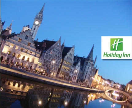 Groupdeal - 3 dagen romantisch Gent! Groupdeal - 3 dagen romantisch Gent!