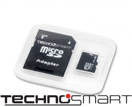 Groupdeal - 32GB of 64GB Micro SD kaart Groupdeal - 32GB of 64GB Micro SD kaart