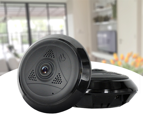 Groupdeal - 360° IP Camera