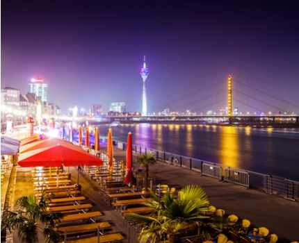 Groupdeal - 3-daags verblijf Düsseldorf Groupdeal - 3-daags verblijf Düsseldorf