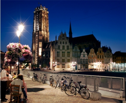 Groupdeal - 3-Daags verblijf Holiday Inn Express Mechelen*** Groupdeal - 3-Daags verblijf Holiday Inn Express Mechelen***